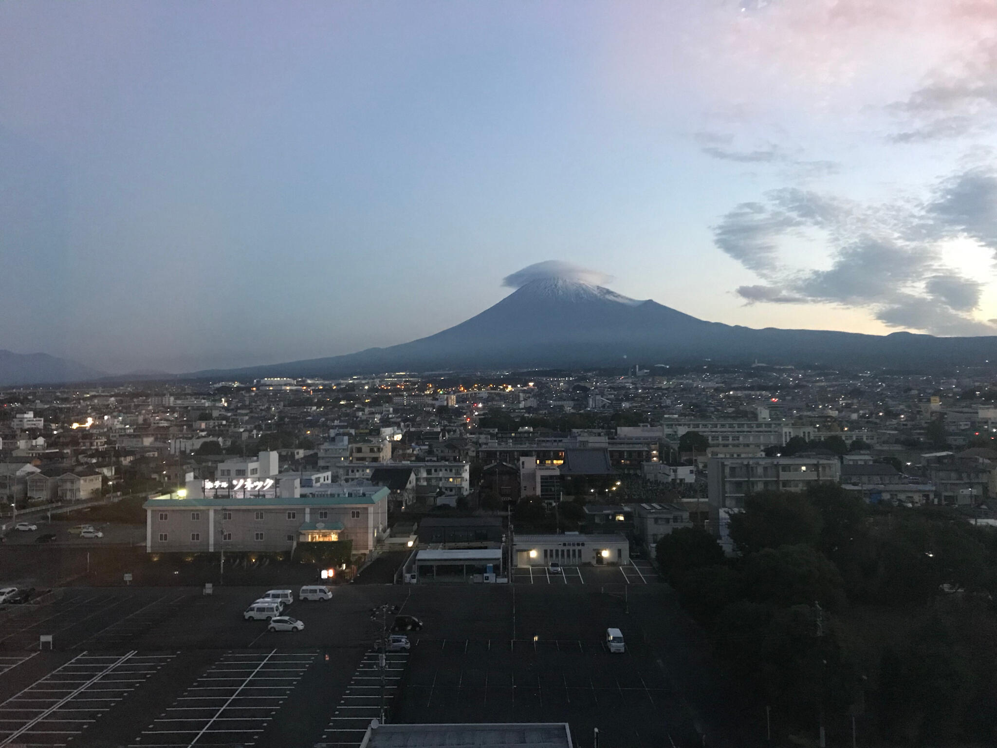 くれたけイン富士山の代表写真2