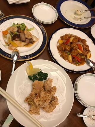 JRホテルクレメント高松 中国料理 桃煌のクチコミ写真1