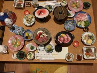朝夕個室食と貸切風呂の宿 松田屋旅館のクチコミ写真1