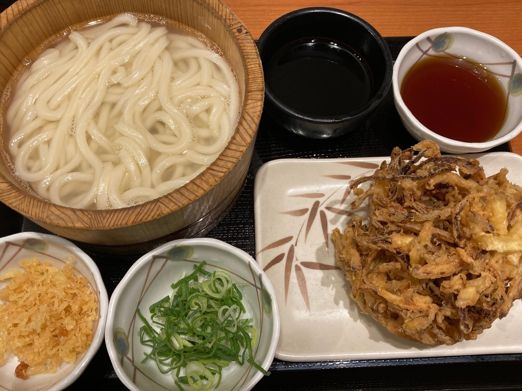 丸亀製麺 橋本の代表写真9