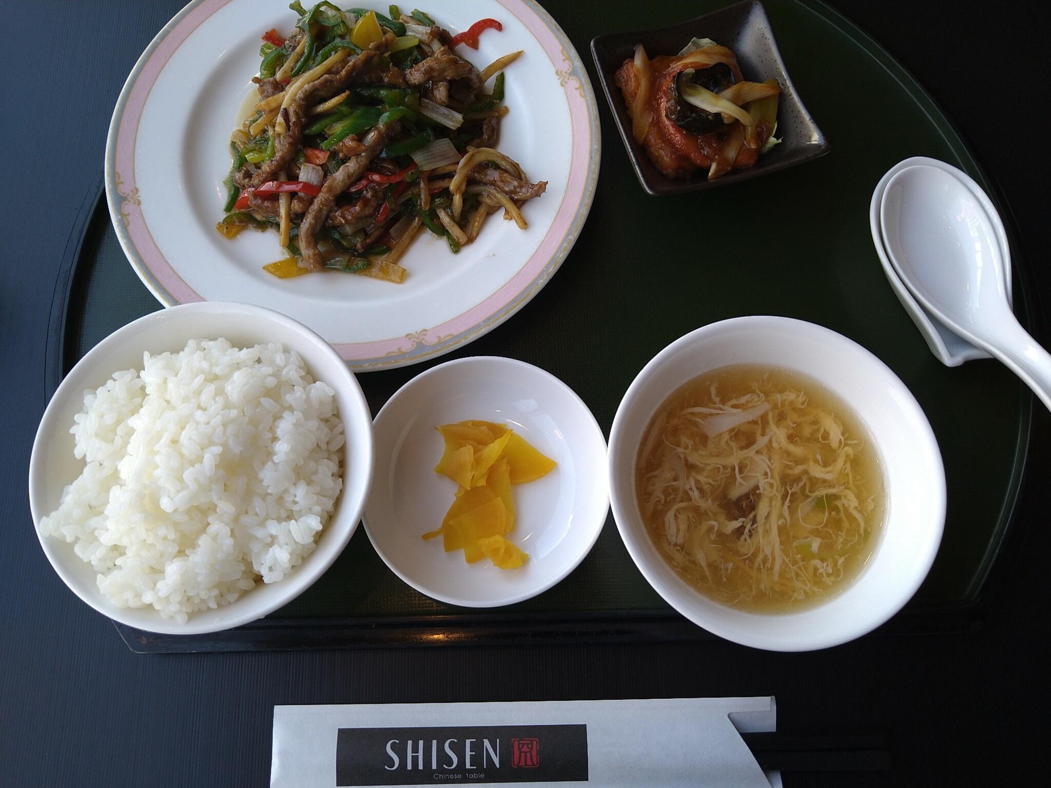 Chinese table SHISENの代表写真7