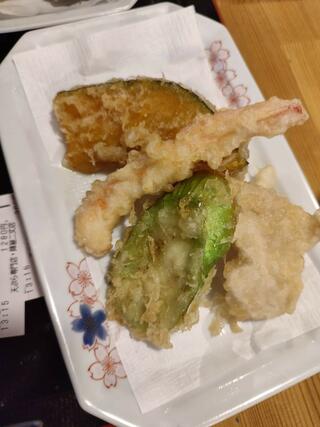 天ぷら専門店 陣屋のクチコミ写真1