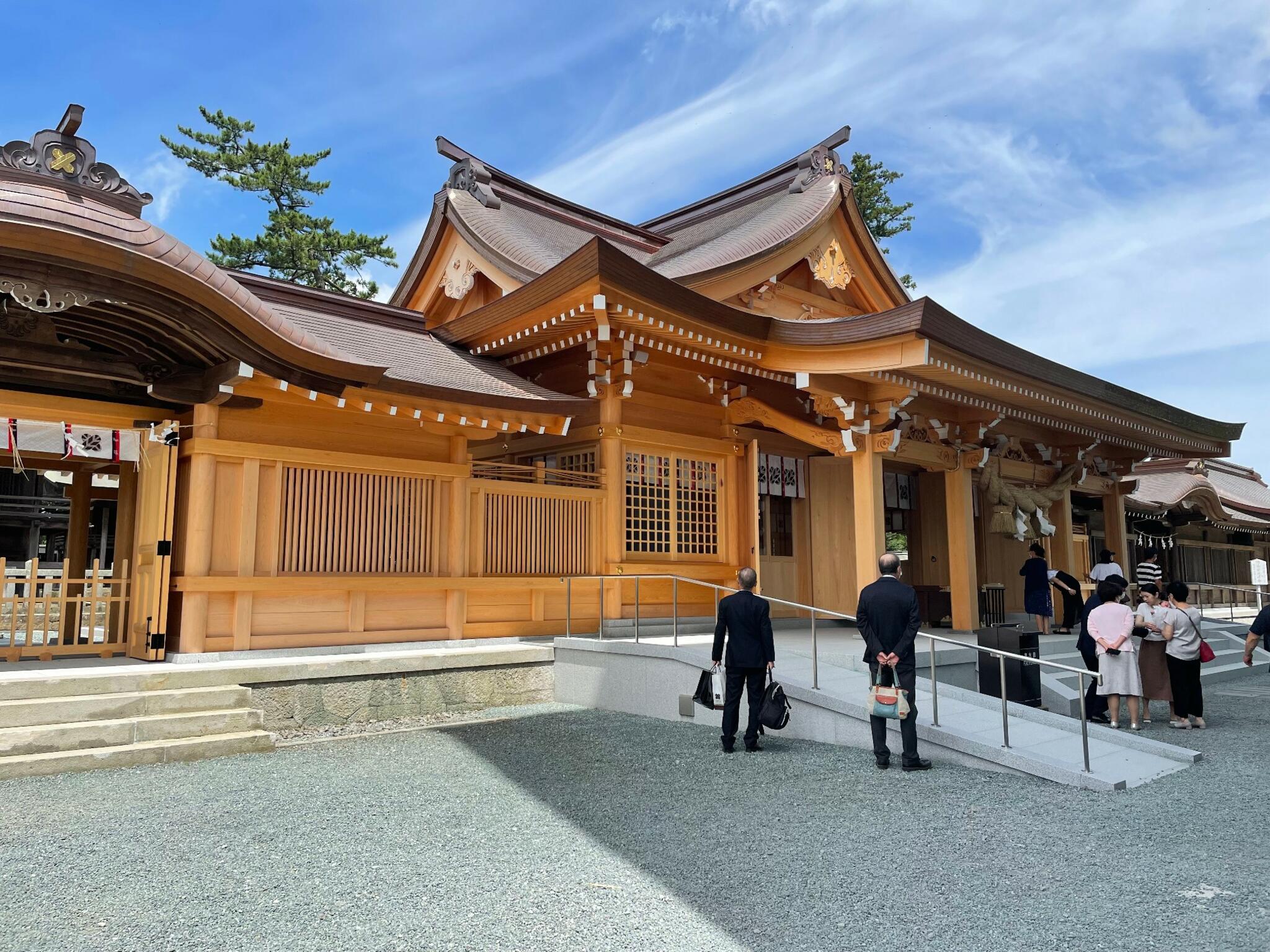 阿蘇神社の代表写真8