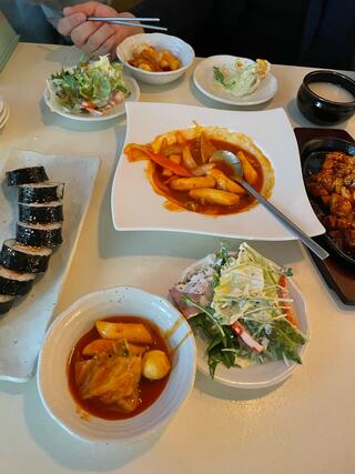 韓国料理 ハンウリのクチコミ写真1