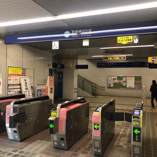 南太田駅の写真4