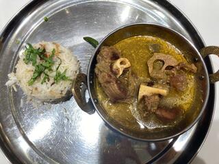 東インド／ベンガル料理専門店インディアンスパイスファクトリーのクチコミ写真1