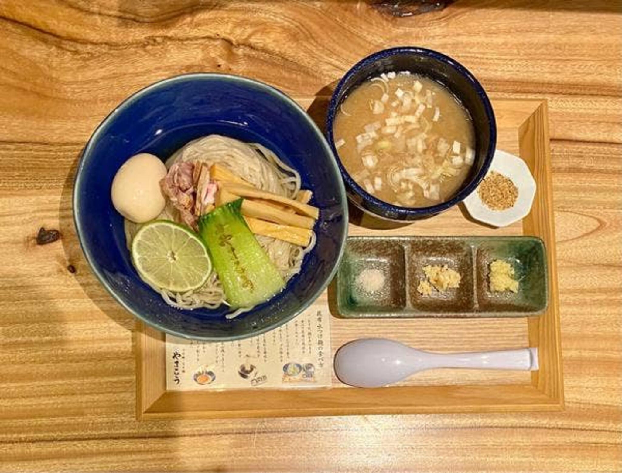 つけ麺・らぁ麺 やまこうの代表写真9