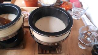 手作り豆腐とおばんざい 天水分(あめのみくまり)のクチコミ写真1