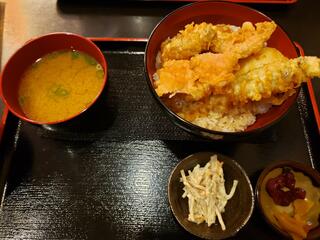 天ぷら まつりやのクチコミ写真1