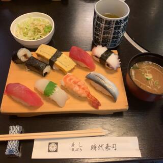 時代寿司のクチコミ写真1