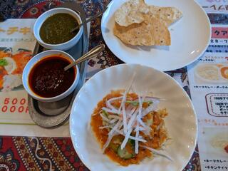 インド料理 ミーナのクチコミ写真2