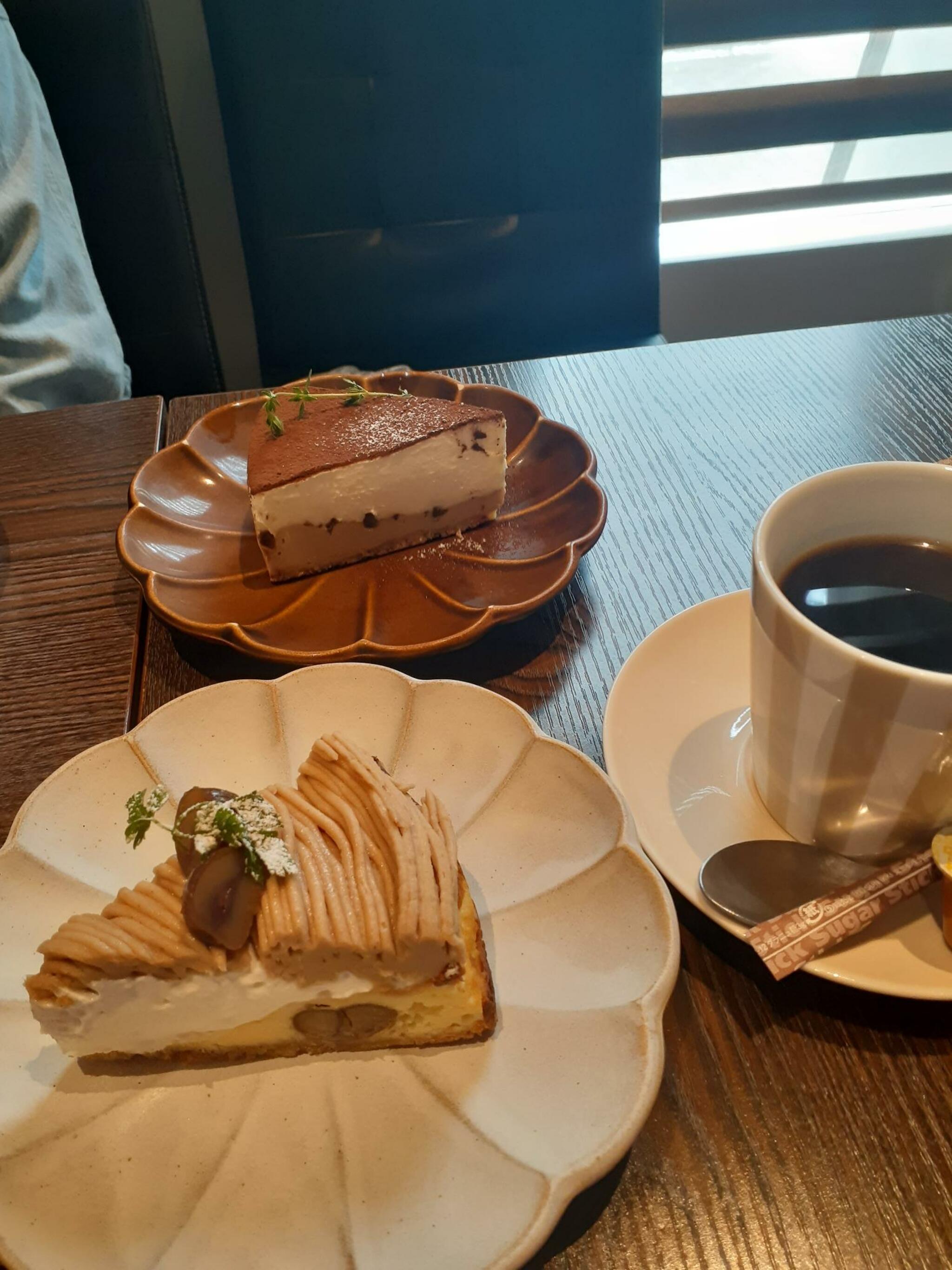 ソムリエカフェ「leaf」 生パスタとチーズケーキの専門店の代表写真5