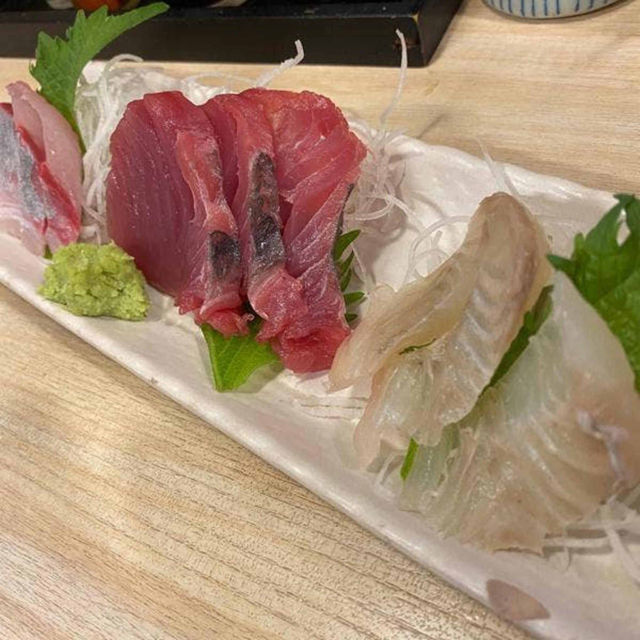 立ち呑み天ぷら 魚漁 京橋店の代表写真9
