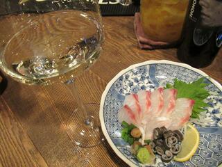 八景バル ワインと日本酒のクチコミ写真6