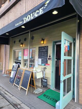 Cafe&bar Douceのクチコミ写真1