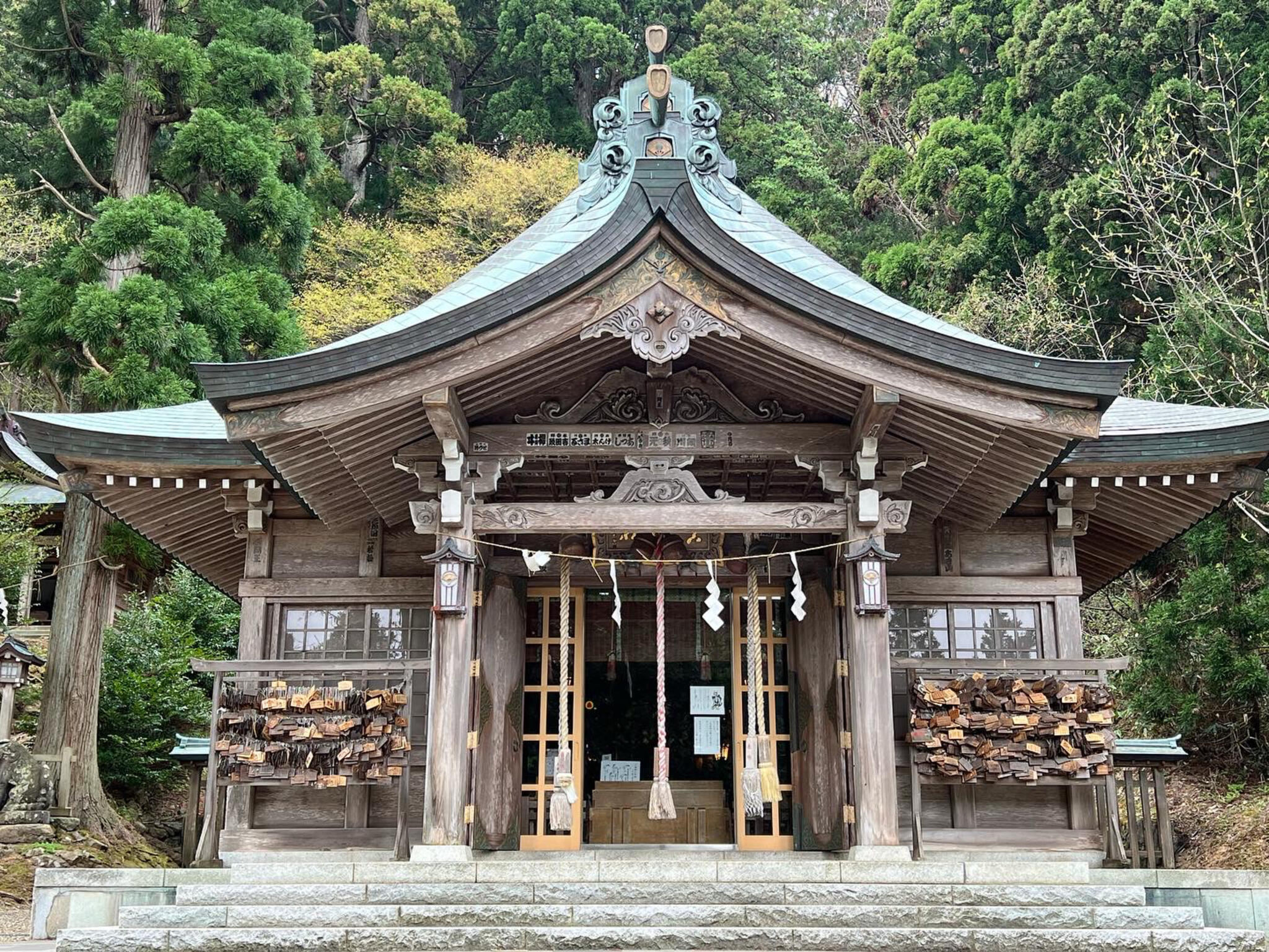 真山神社の代表写真1