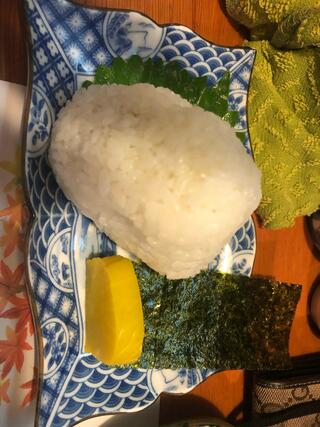 郷土料理 竹の子のクチコミ写真5