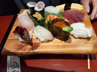 寿司・鰻・旨い処 だいみょう かもんのクチコミ写真4