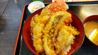 天ぷら まつりやのクチコミ写真1
