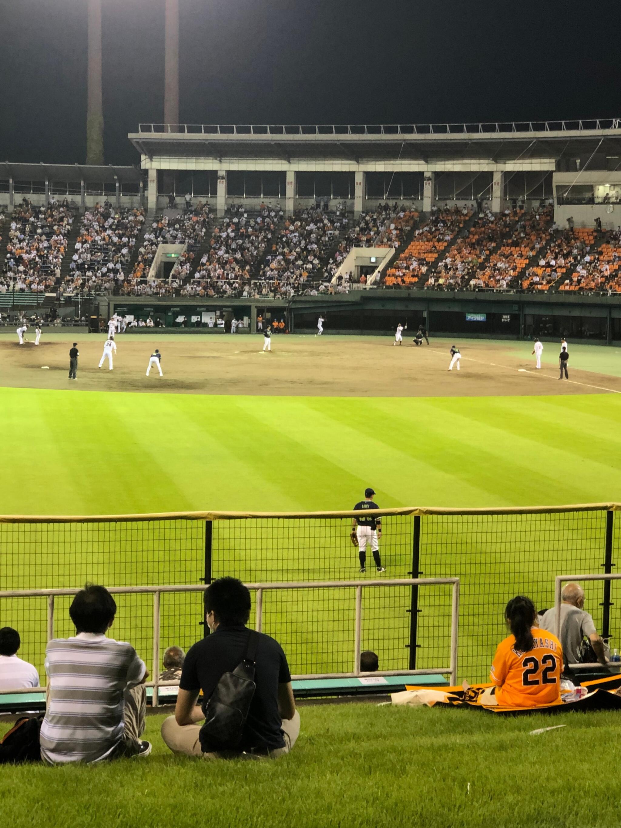 岐阜メモリアルセンター 長良川球場の代表写真8