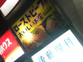 コクブンジ 肉バル Tetsuoのクチコミ写真1