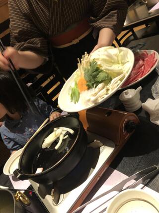 牛しゃぶ・すき焼専門店 禅のクチコミ写真1