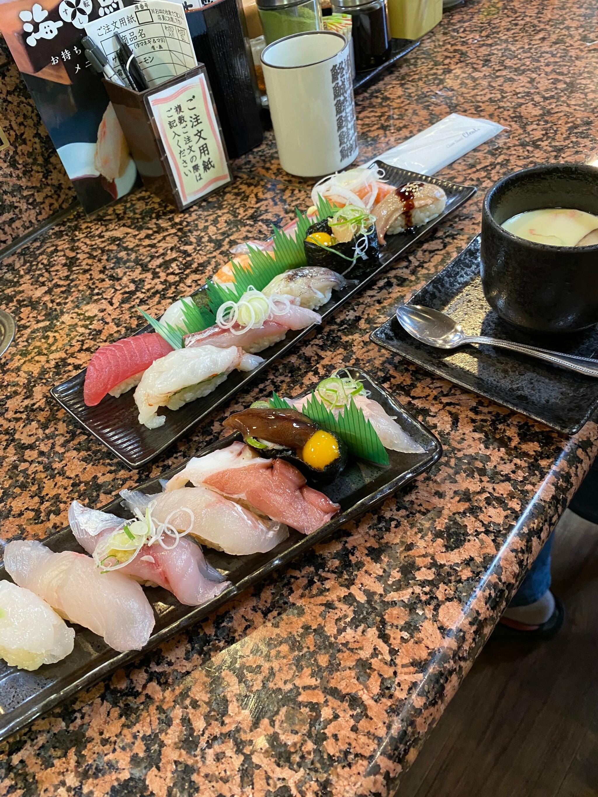 回転寿司海鮮の代表写真4