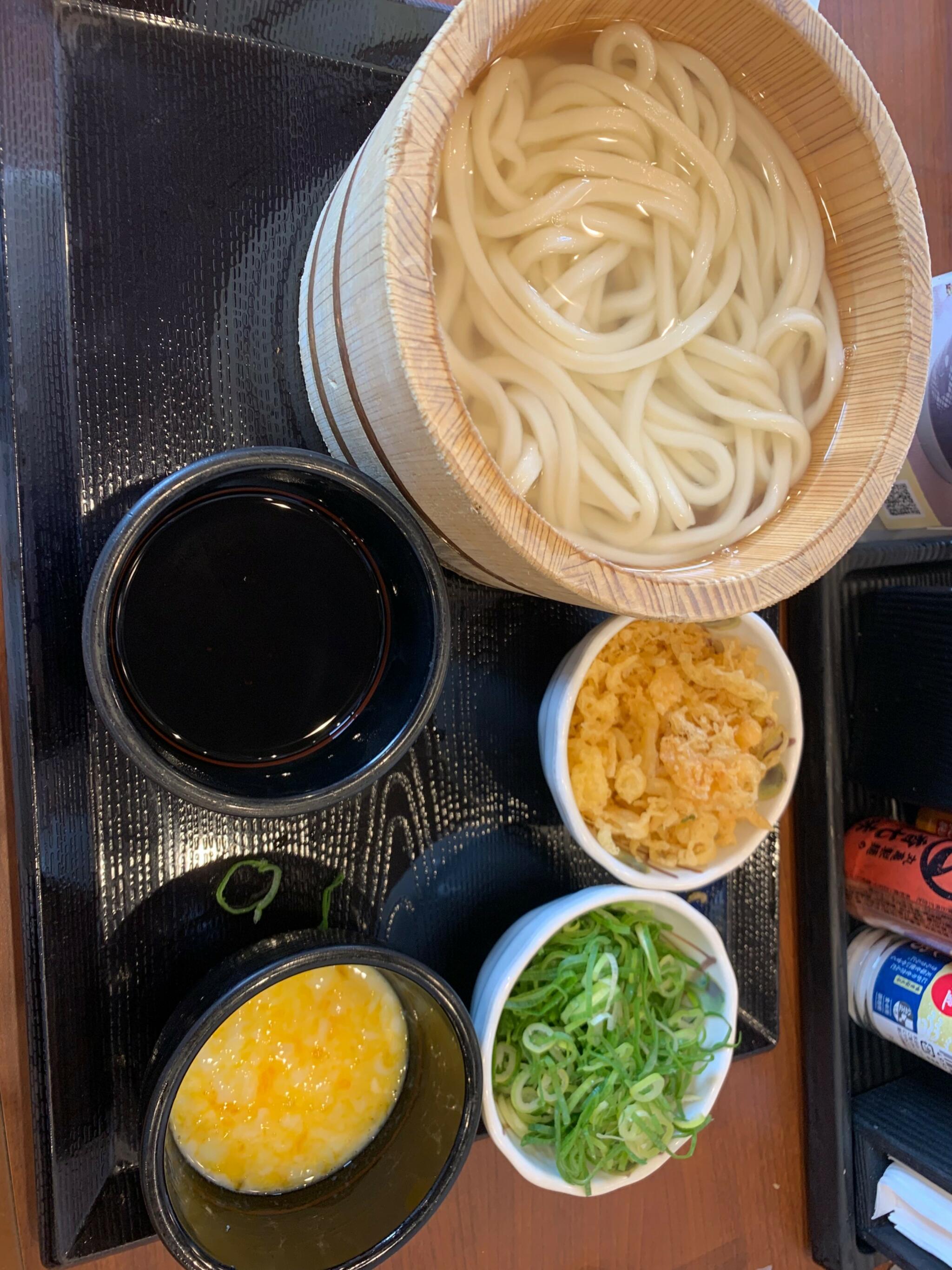 丸亀製麺 秋田広面の代表写真9