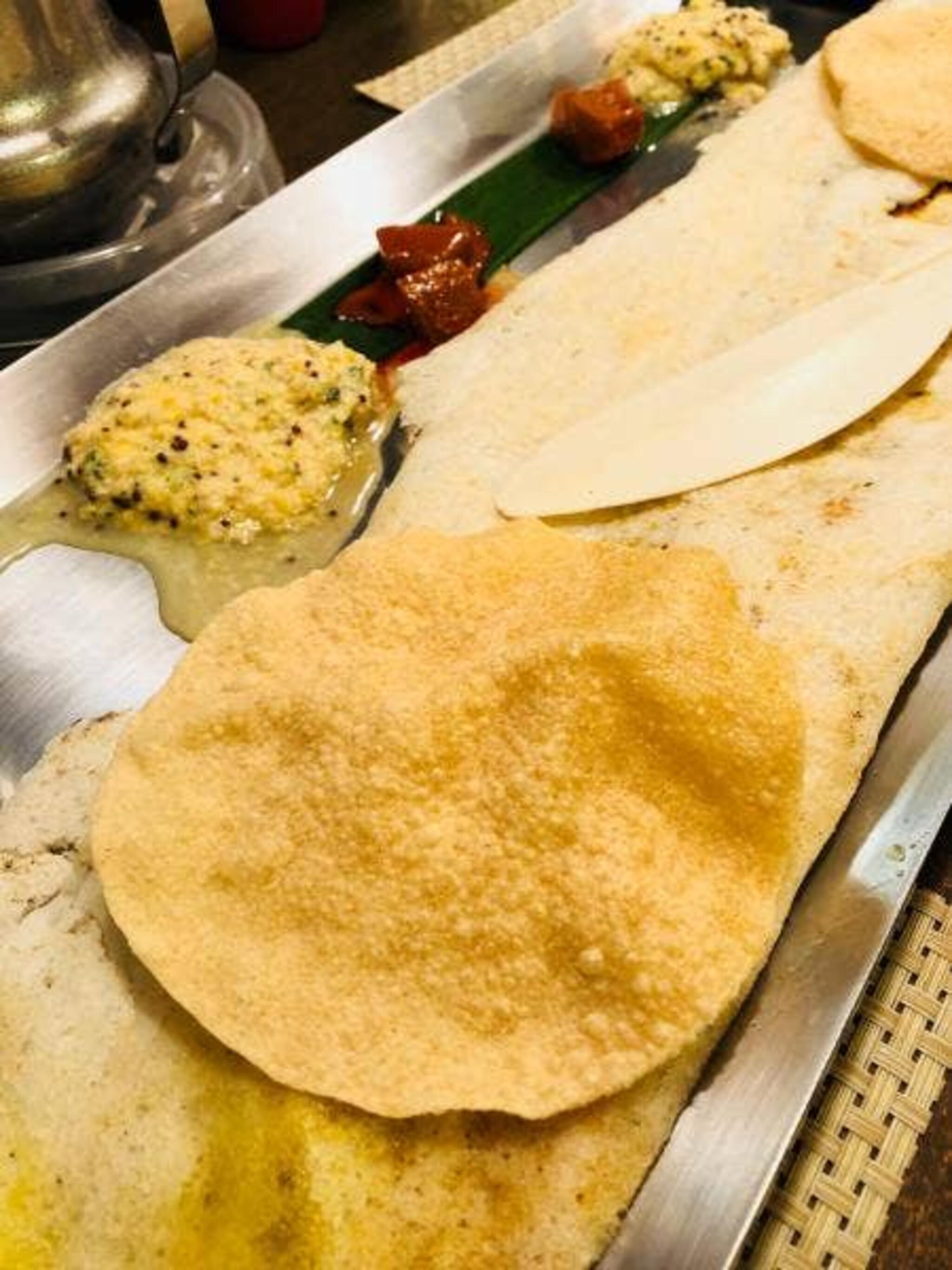 南インド家庭料理 カルナータカーの代表写真8