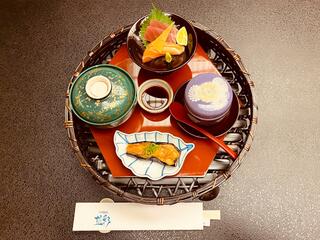 日本料理　藍彩のクチコミ写真9