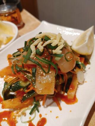 鶴橋 焼肉・韓国料理 蘭のクチコミ写真6