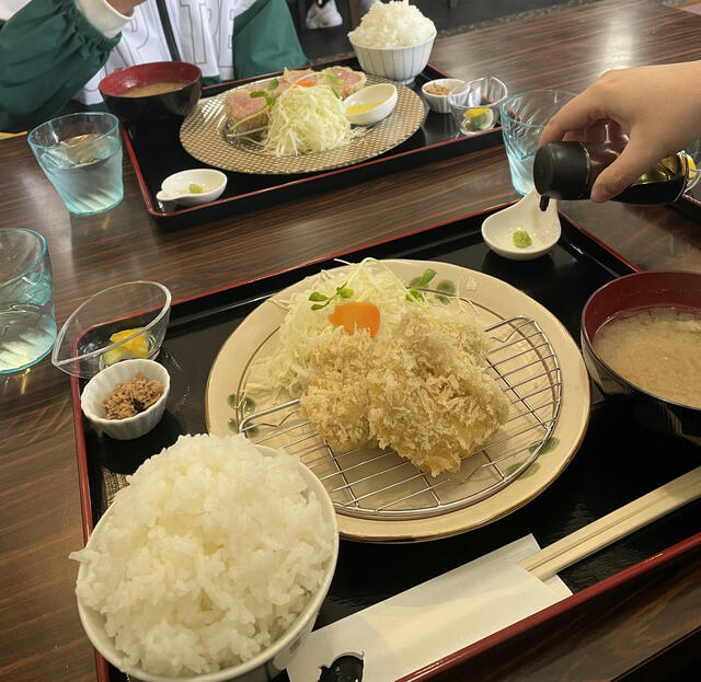 クチコミ : 熟成とんかつ食堂 こぶたさんがころんだ - 北九州市八幡西区木屋瀬/とんかつ店 | Yahoo!マップ