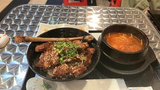 韓国屋台料理とナッコプセのお店ナム 西院店のクチコミ写真1