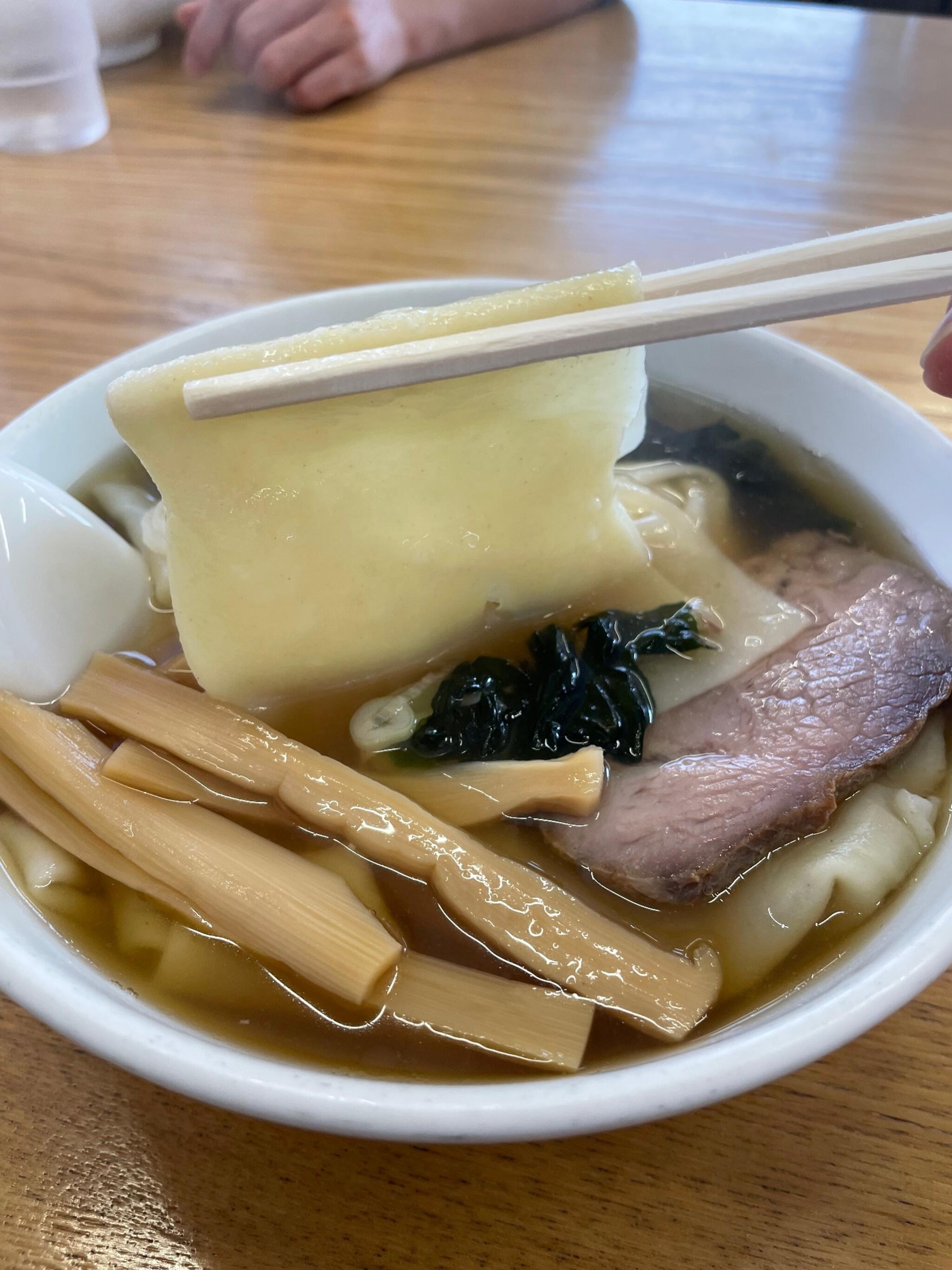 足利麺 太田・尾島の代表写真2