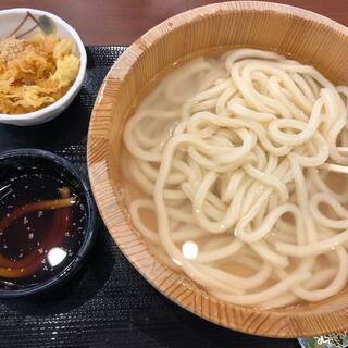 丸亀製麺 秋田広面の写真7