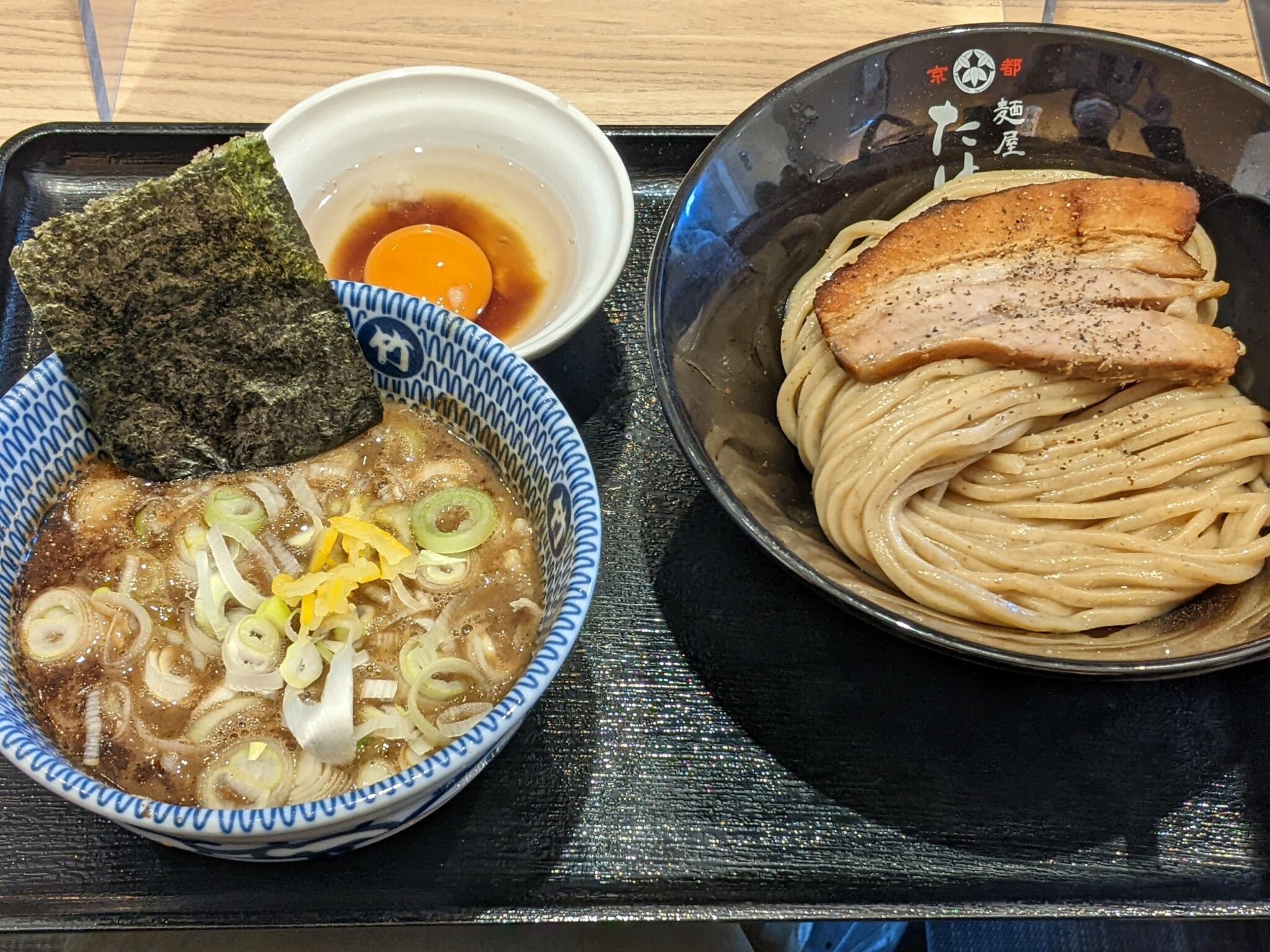 麺屋 たけ井 阪急洛西口店の代表写真8