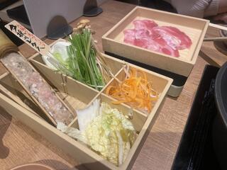 しゃぶしゃぶ温野菜 上野広小路店のクチコミ写真1
