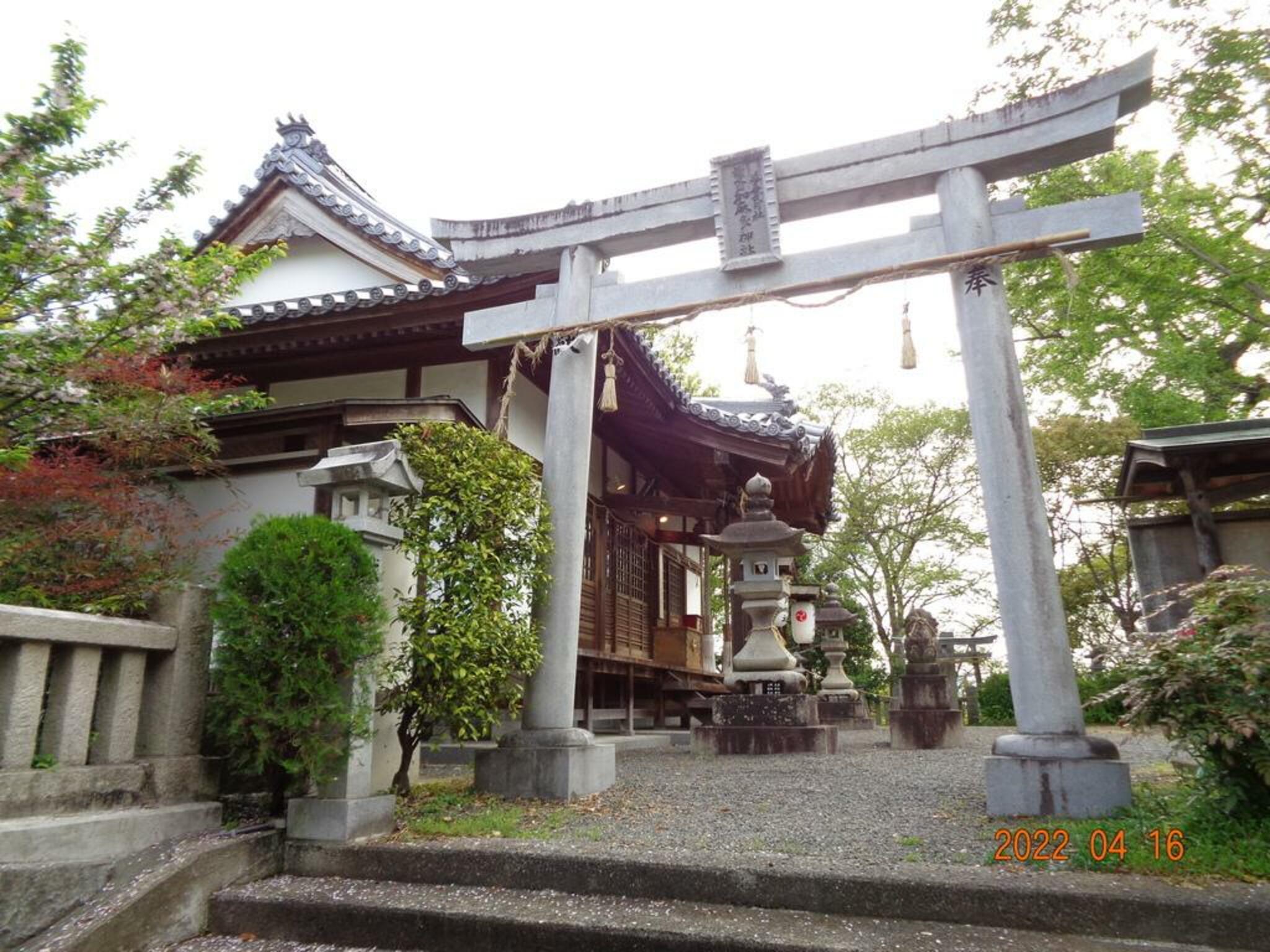 加麻良神社/社務所の代表写真10