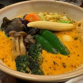 SOUP CURRY KING 本店の写真25