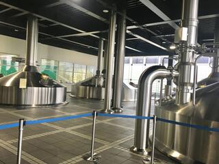 サントリー 〈天然水のビール工場〉 京都のクチコミ写真3