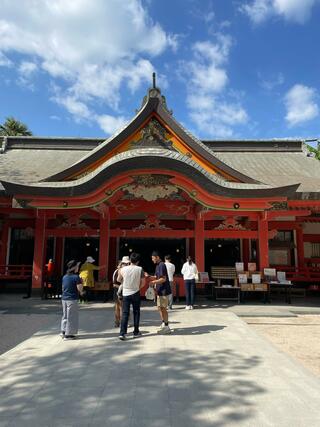 青島神社のクチコミ写真2