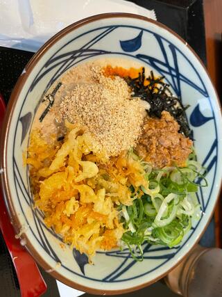 丸亀製麺 青森のクチコミ写真1