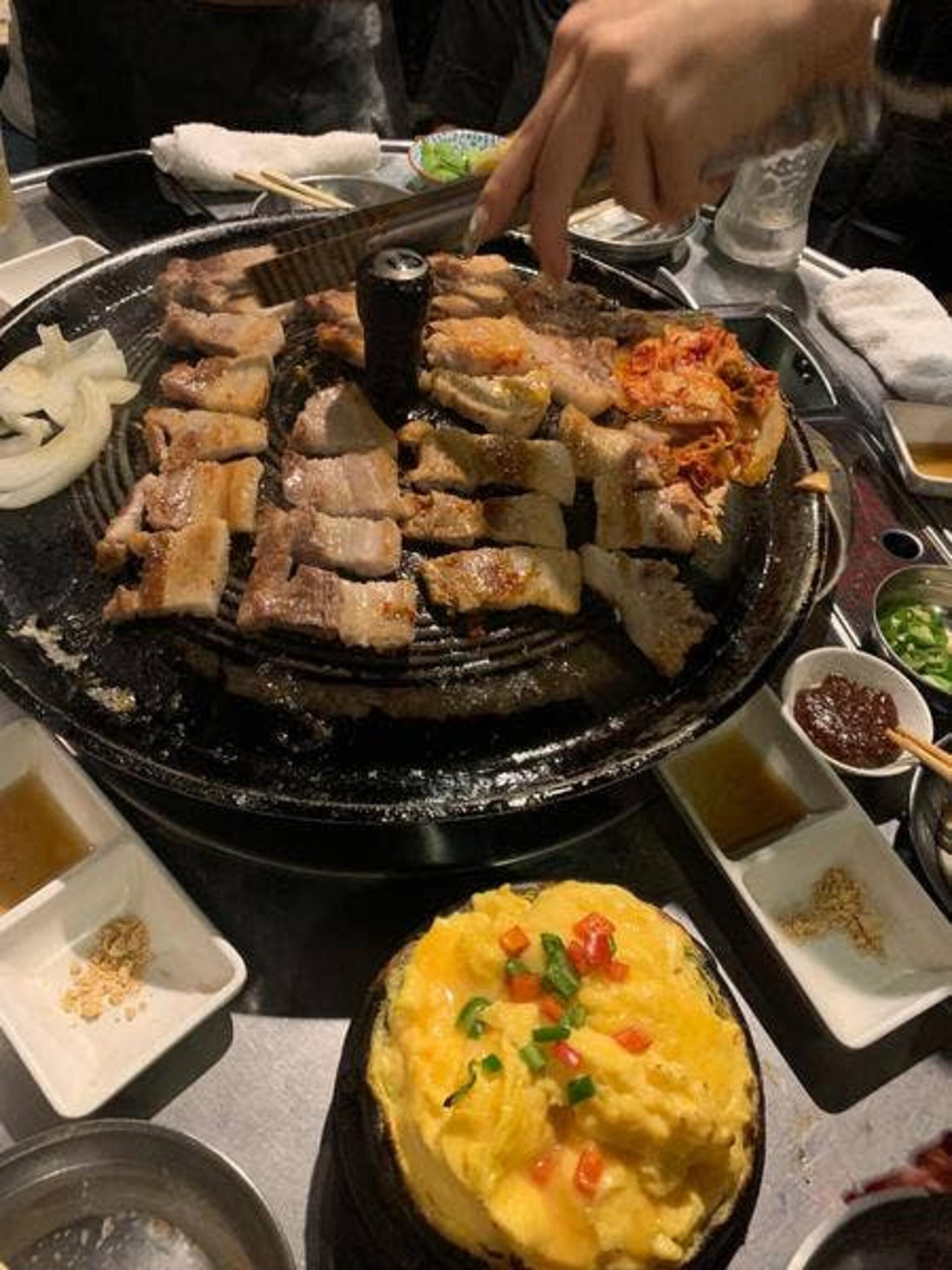 韓国料理 サムギョプサル どやじの代表写真1