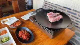 韓国家庭料理 韓サラン 新大久保 本館のクチコミ写真1