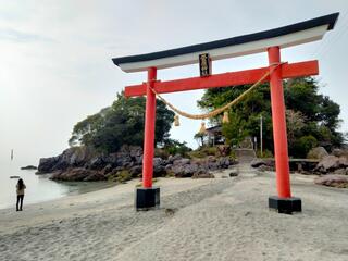 菅原神社(荒平天神)のクチコミ写真1