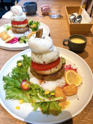 ROUGH cafe dinning barのクチコミ写真1