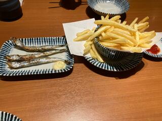 食べ飲み放題 大衆食堂 安べゑ 五日市駅北口店のクチコミ写真2