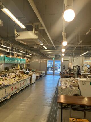 八戸市営魚菜小売市場のクチコミ写真4