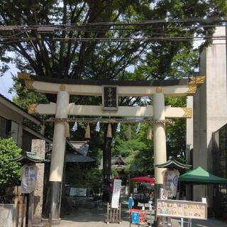子安神社の写真22