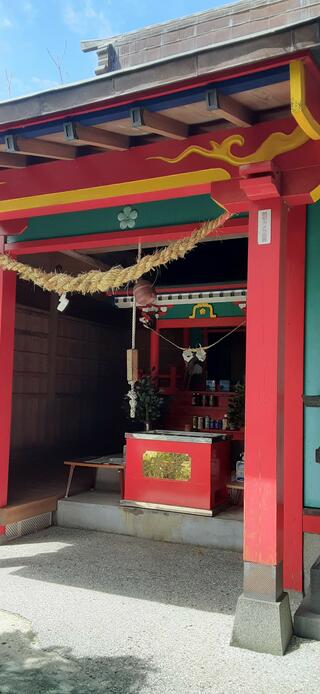 菅原神社(荒平天神)のクチコミ写真3